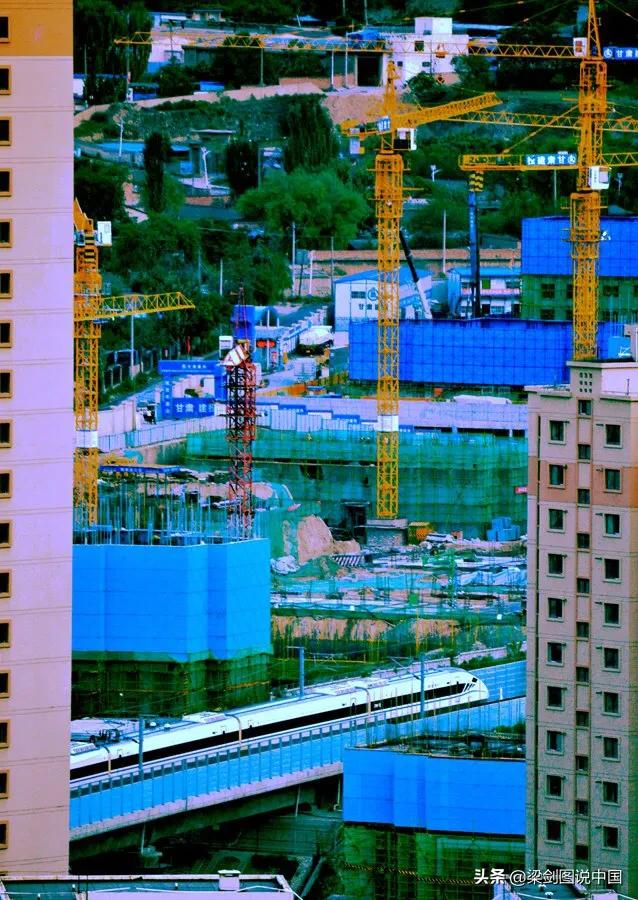 中车兰州机车厂新厂建设进展,兰州机车最新动态