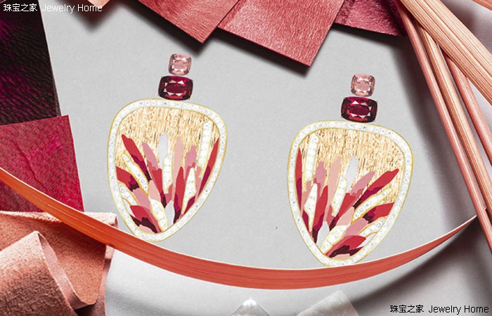 一大波高级珠宝的自然图鉴,你想锁定哪一件?