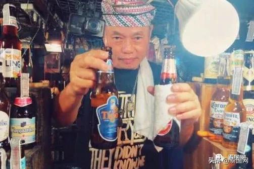 火车夜市，不说再见，只为后会有期……