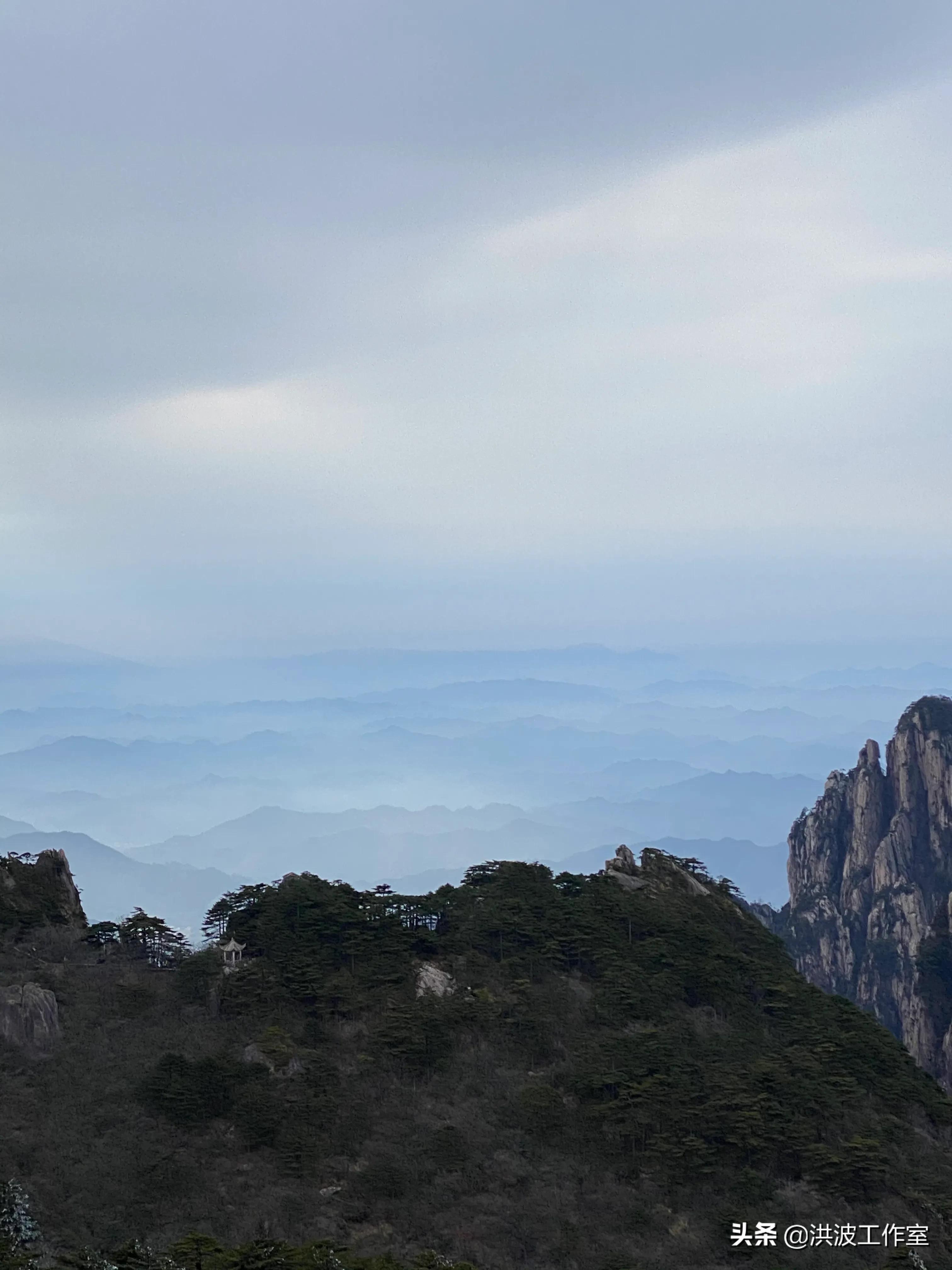 黄山一品云淡风轻,一品黄山天高云淡怎么样