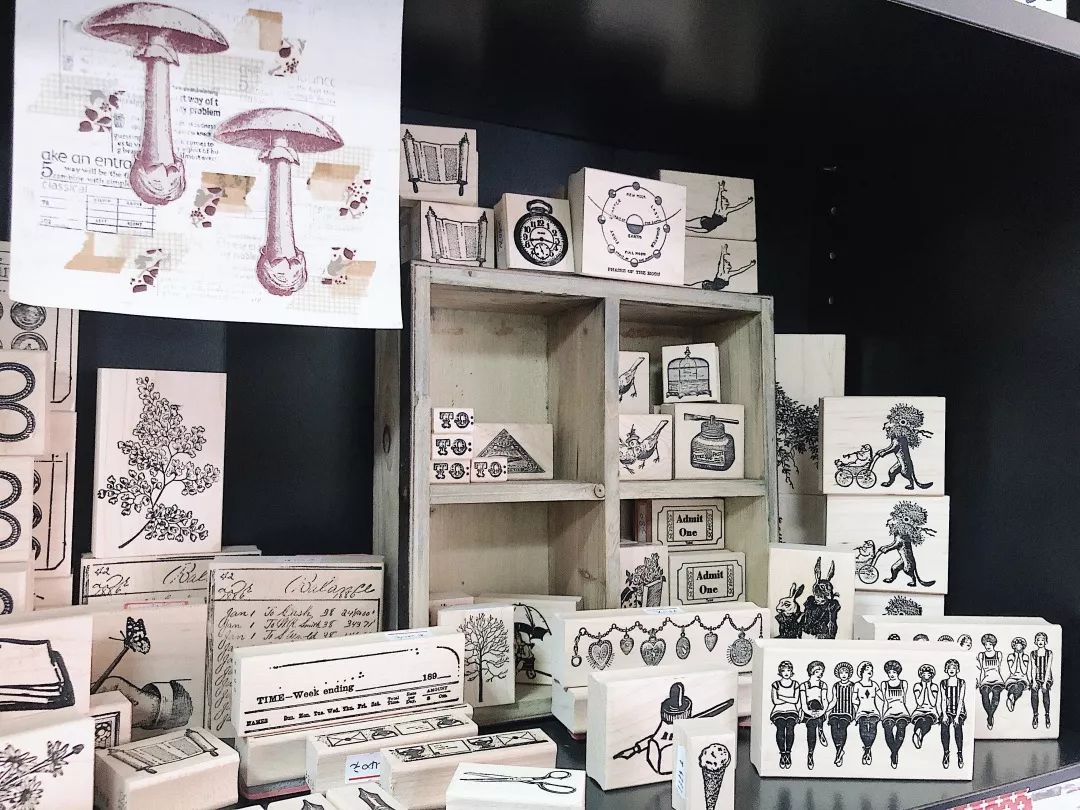 探店文具店,探文具店