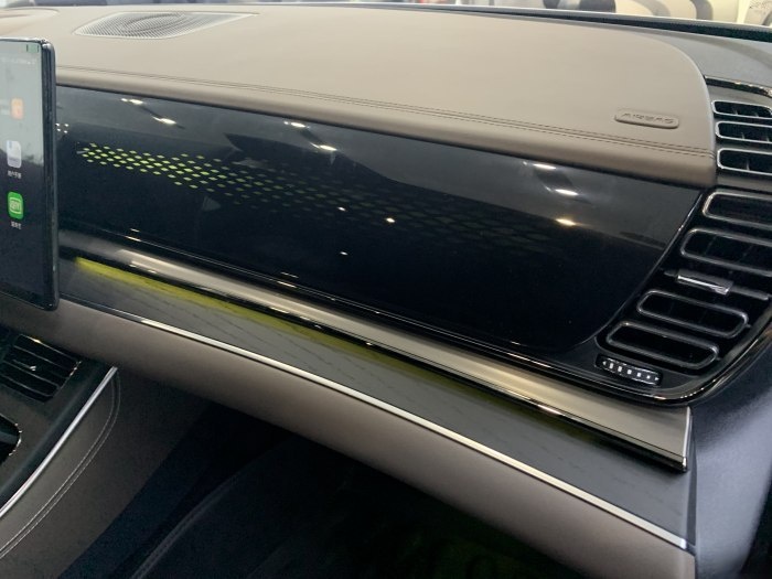 到店看艾力绅,比亚迪汉丹拿5g