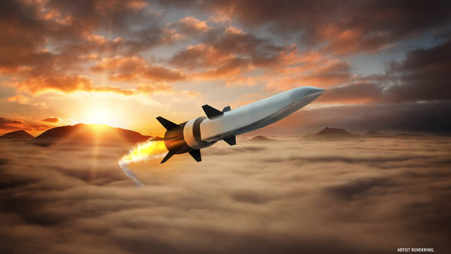 东风17对比美军,美国东风17有多厉害