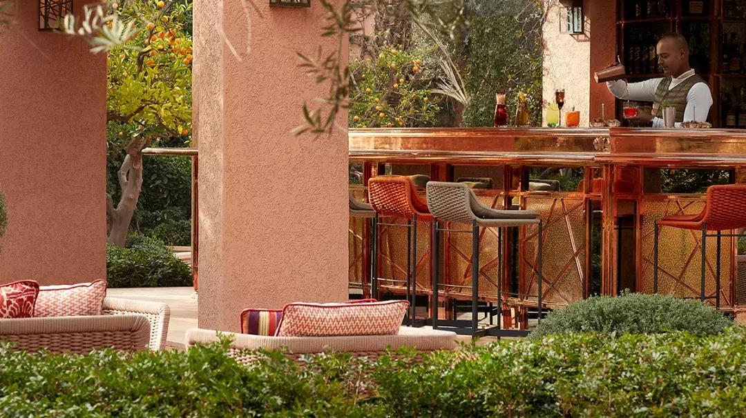 大理摩洛哥酒店推荐,摩洛哥最好的酒店