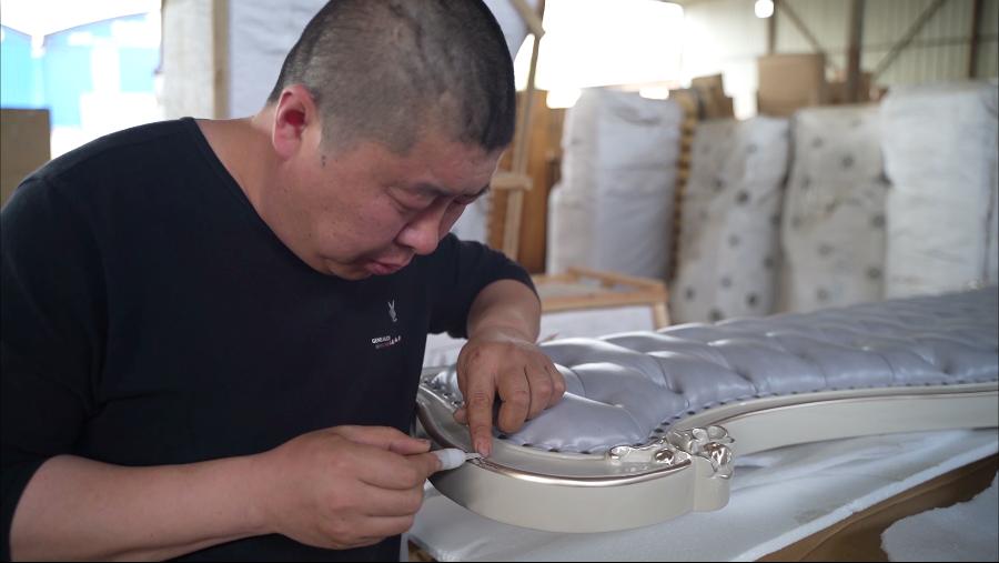 月入万元家具修复,家具修复收入