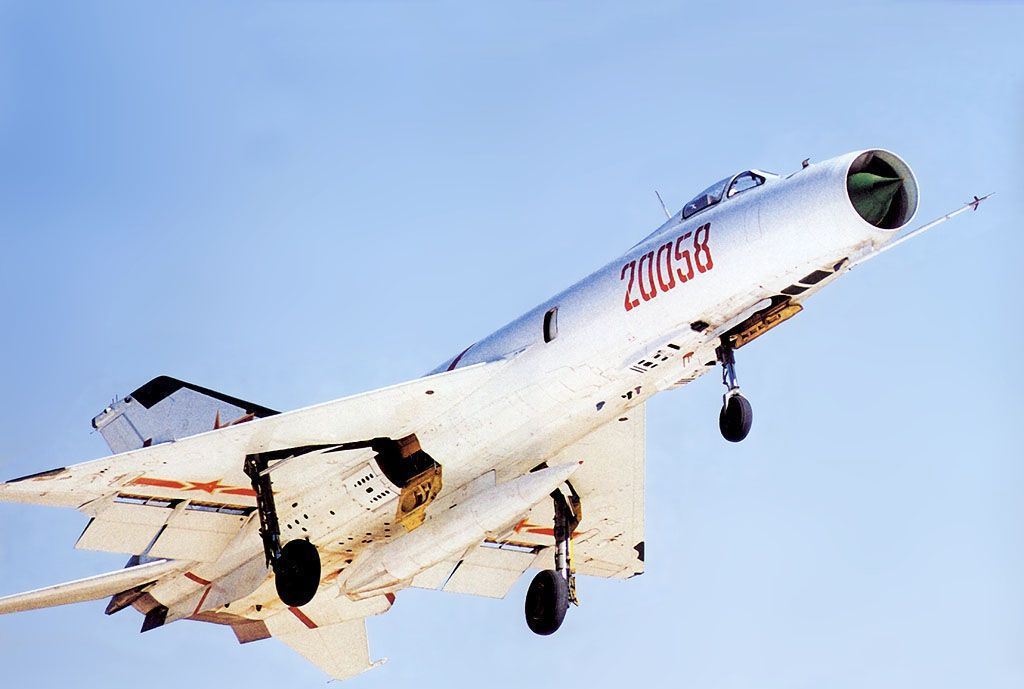 中国空军飞机发展史视频,十张高清图带你了解