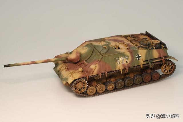 古德里安坦克二战,解密二战德军坦克