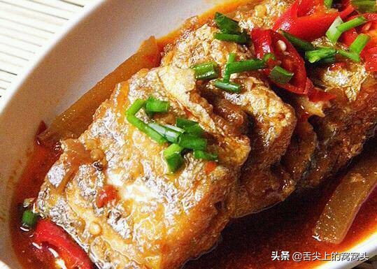 红烧泡椒带鱼家常做法重庆,红烧羊肉烧鱼最正宗的做法