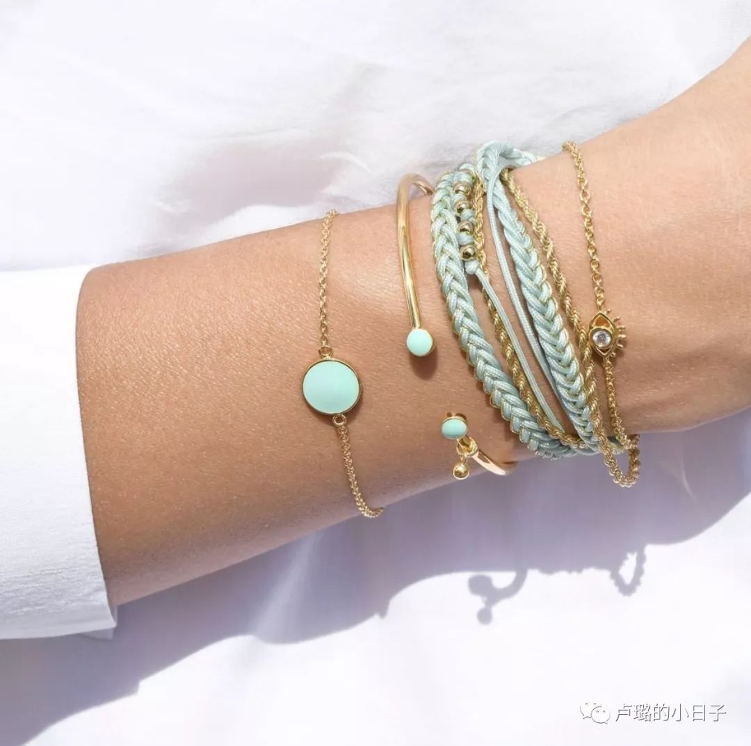 100个小众首饰,适合带货的轻奢小众首饰品牌