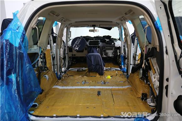 丰田霸道音质调节最佳效果,丰田霸道汽车提升音质