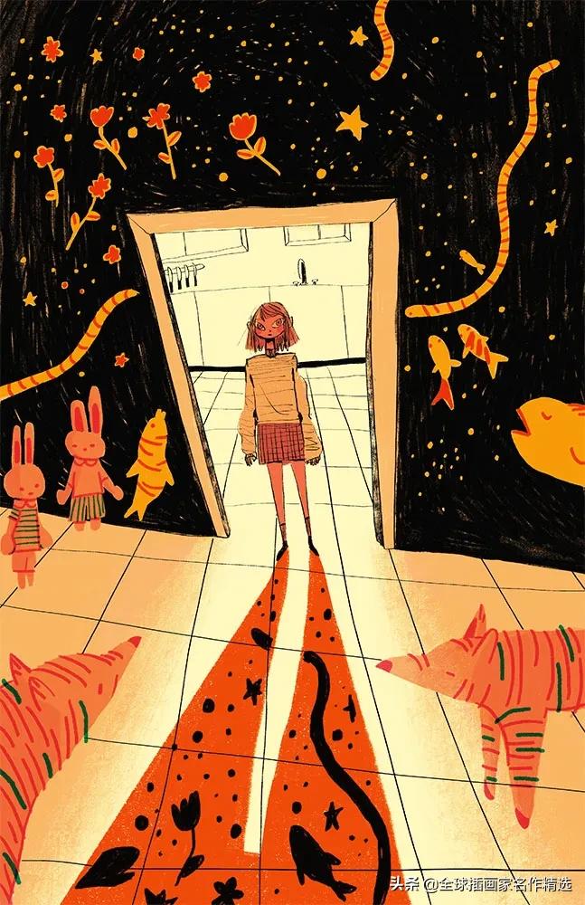 美国插画专业院校排名,插画专业国外哪个大学最好