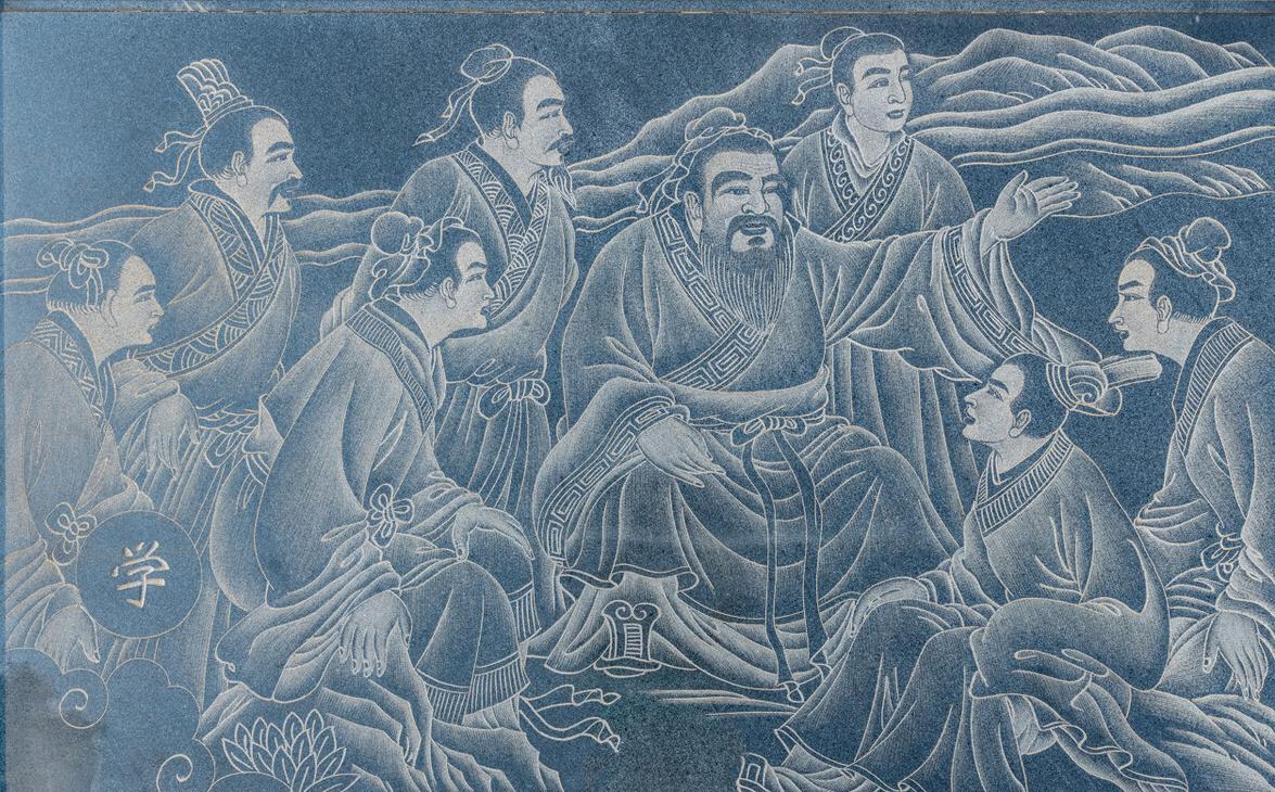 老子的无为而治是积极还是消极,读了商鞅变法明白了什么道理