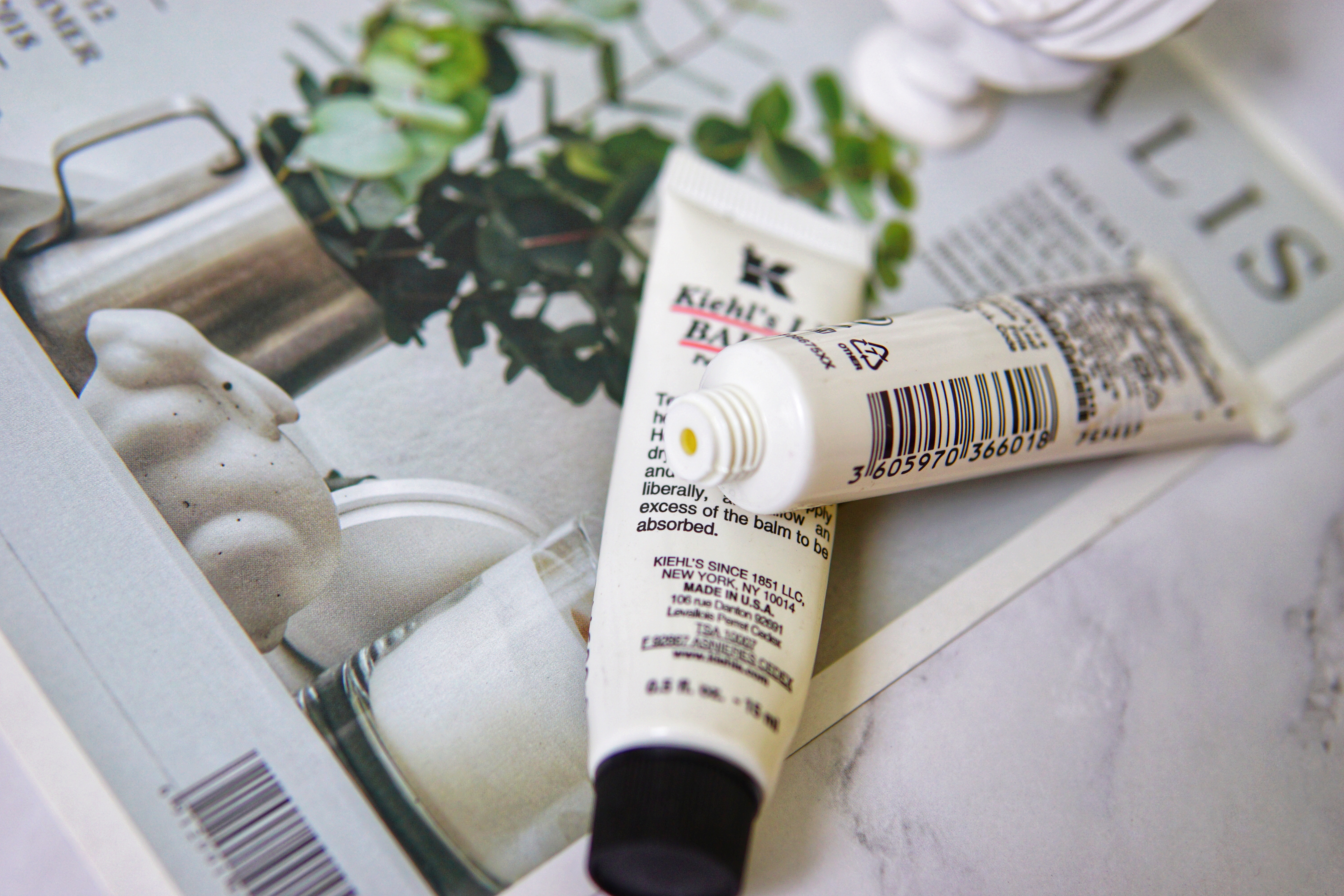 滋润养唇护唇膏推荐,唇部护理嘟嘟护唇膏