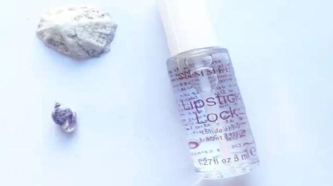 拒绝掉色的试色,拒绝正红色口红