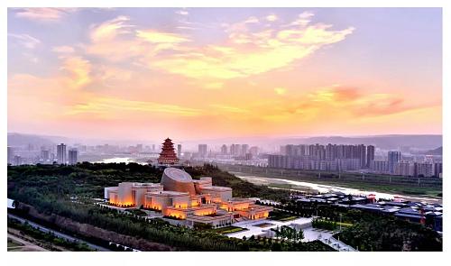 能跟淄博掰手腕的城市,宝鸡是一个怎样的城市