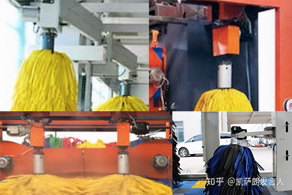 虹匠科普价格,洗车机为什么价格差这么多