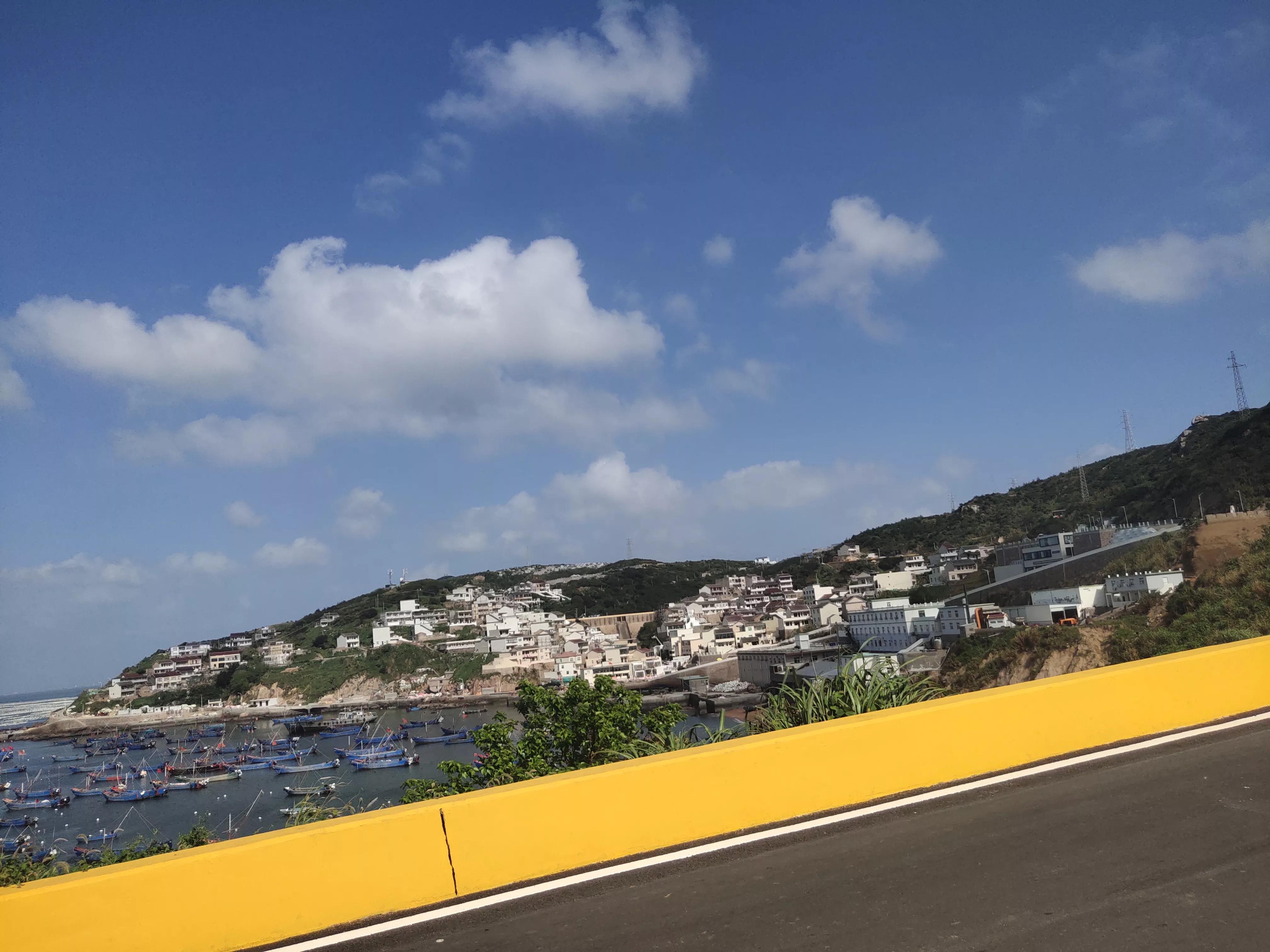 上海到枸杞岛自驾攻略 (上海到枸杞岛)