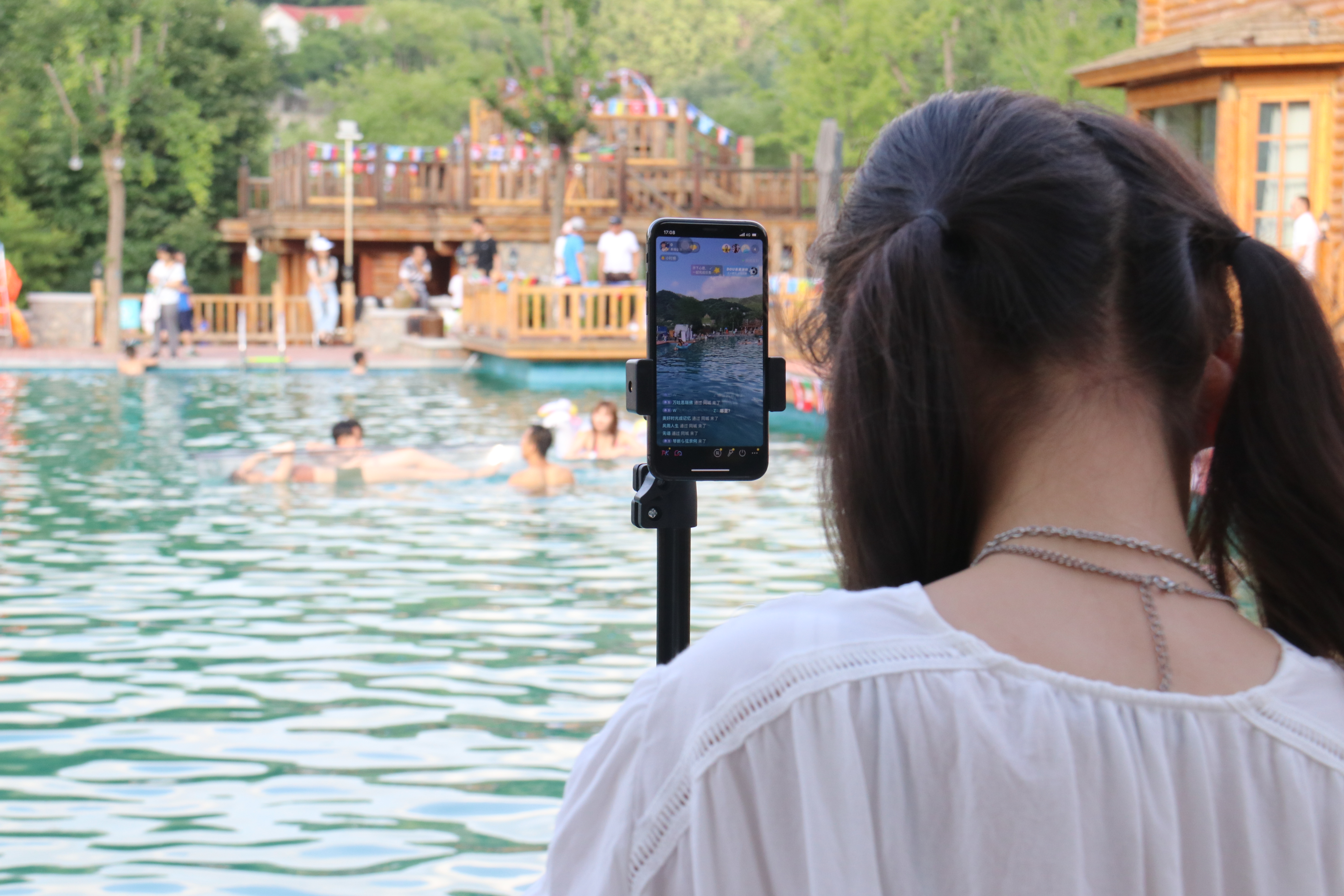 狂热九如山！“DOU为球狂”足球嘉年华九如山专场举办成功