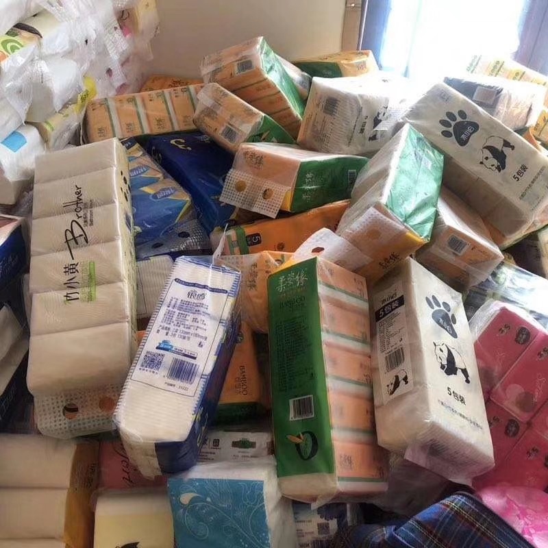 批发纸巾摆摊,拼多多批发纸巾摆摊