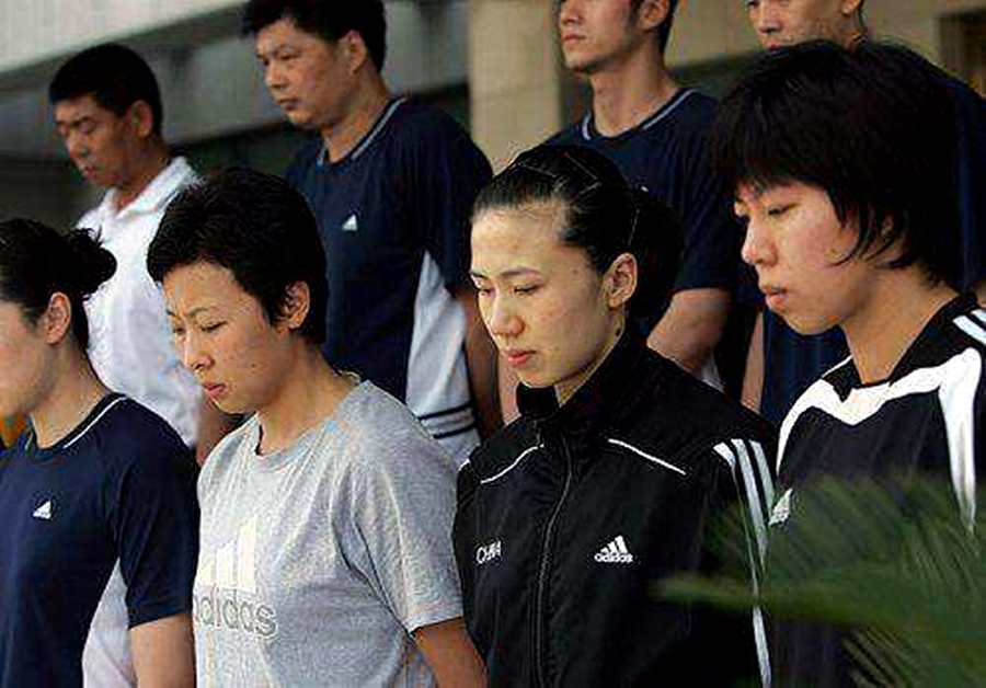 排球名将周苏红近况,排球周苏红最近情况