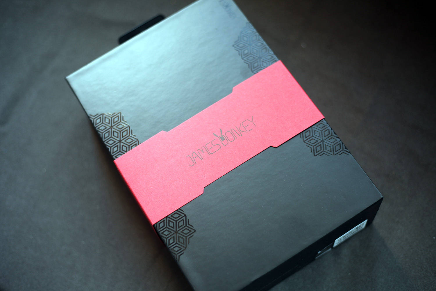 贱驴112w鼠标评测,电竞鼠标黑透