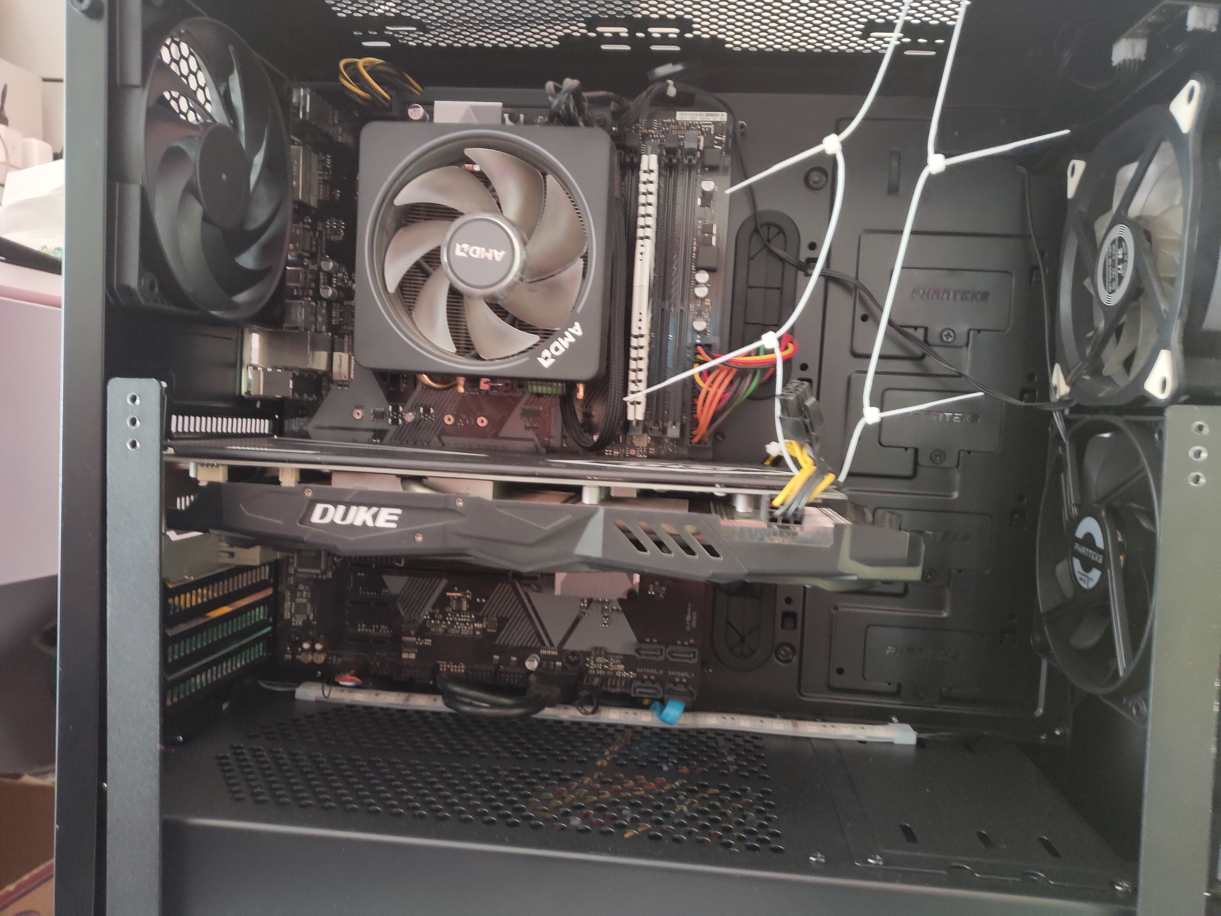 显卡风扇转速不自动降的原因,amd显卡怎么调整风扇转速