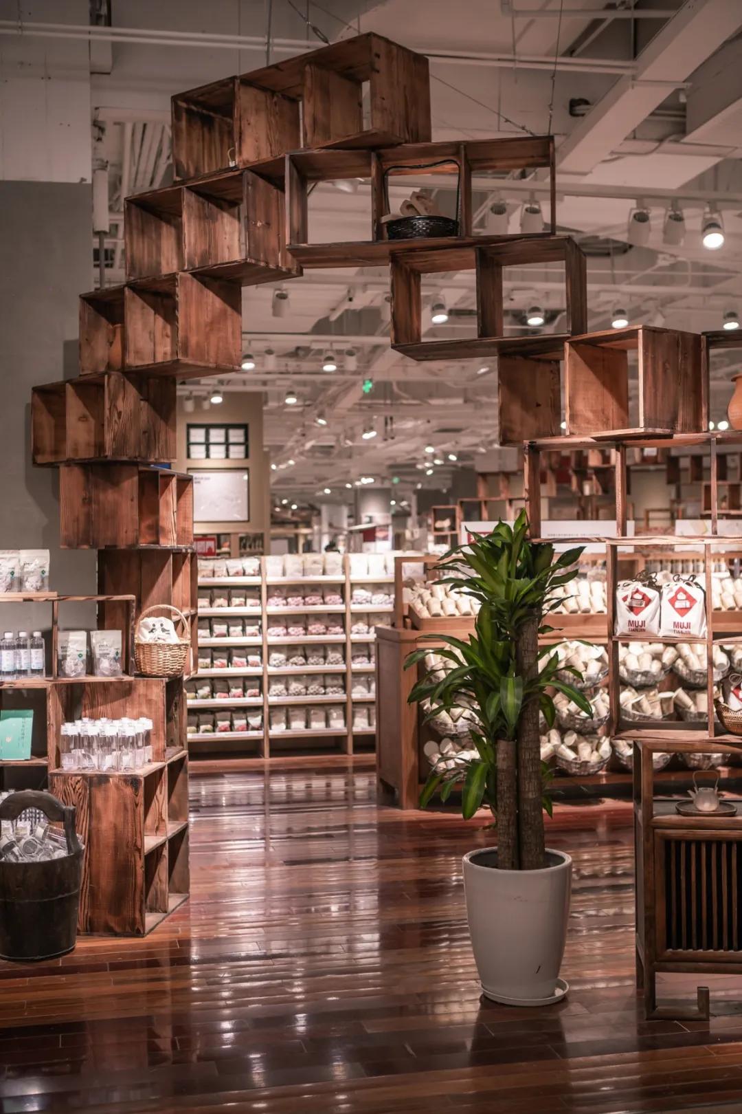 天津muji无印良品,muji无印良品旗舰店是日本的吗