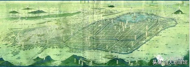 2500年山东城市发展简史