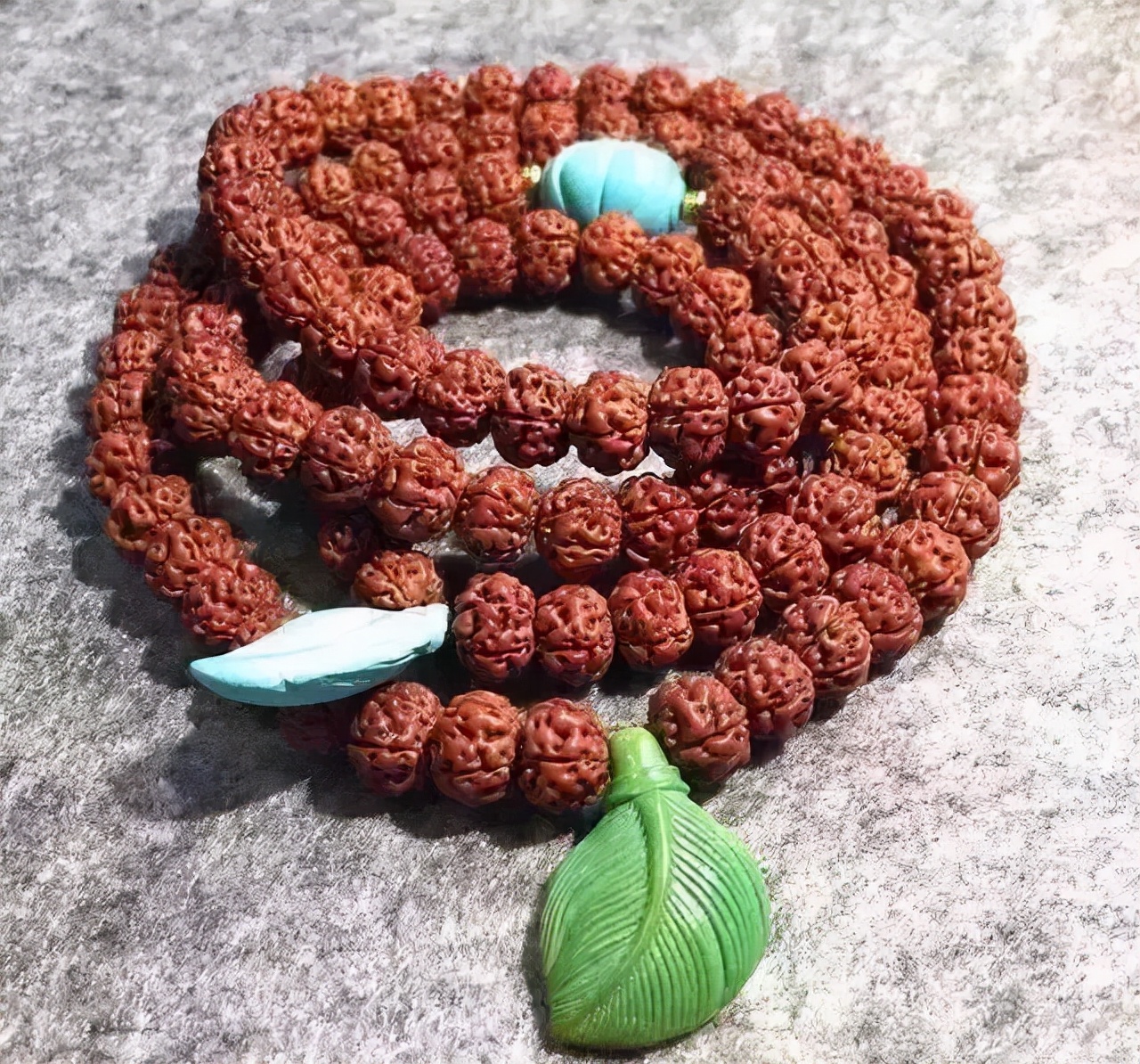 菩提小众搭配,天然菩提怎么搭配