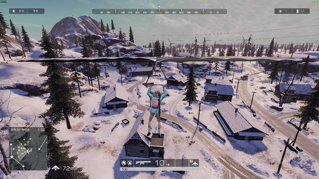 浅谈TX新游《无限法则》,国产大逃杀究竟表现如何?