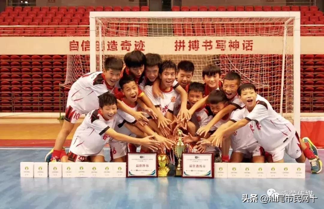 汕尾年度冠军,汕尾睿荣勇夺全国冠军