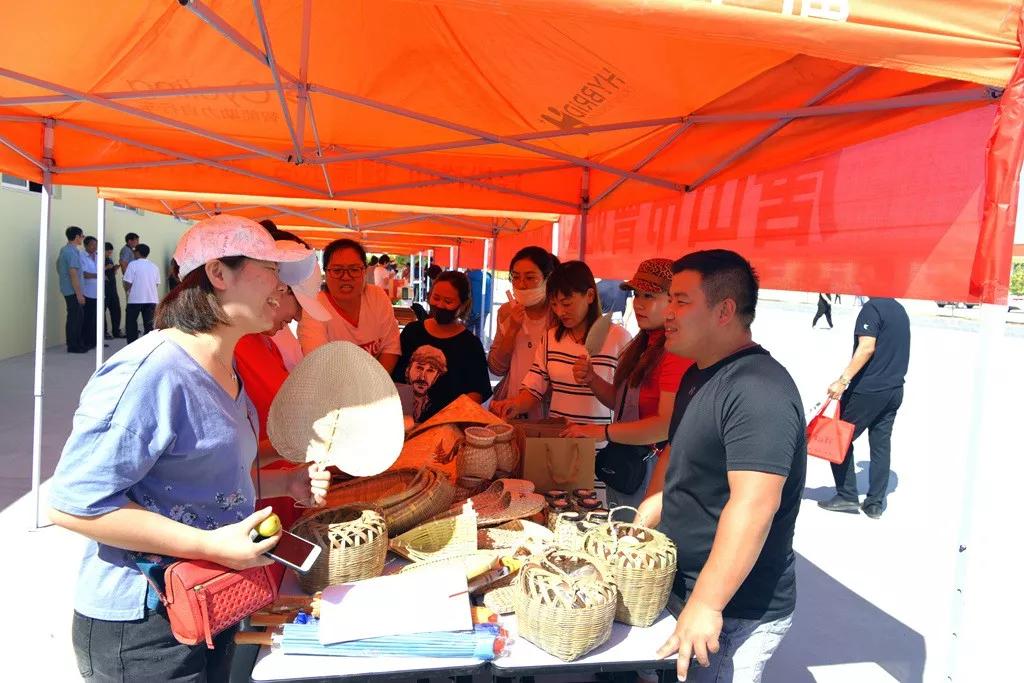曹妃甸稻花节怎么样,曹妃甸稻花节现状