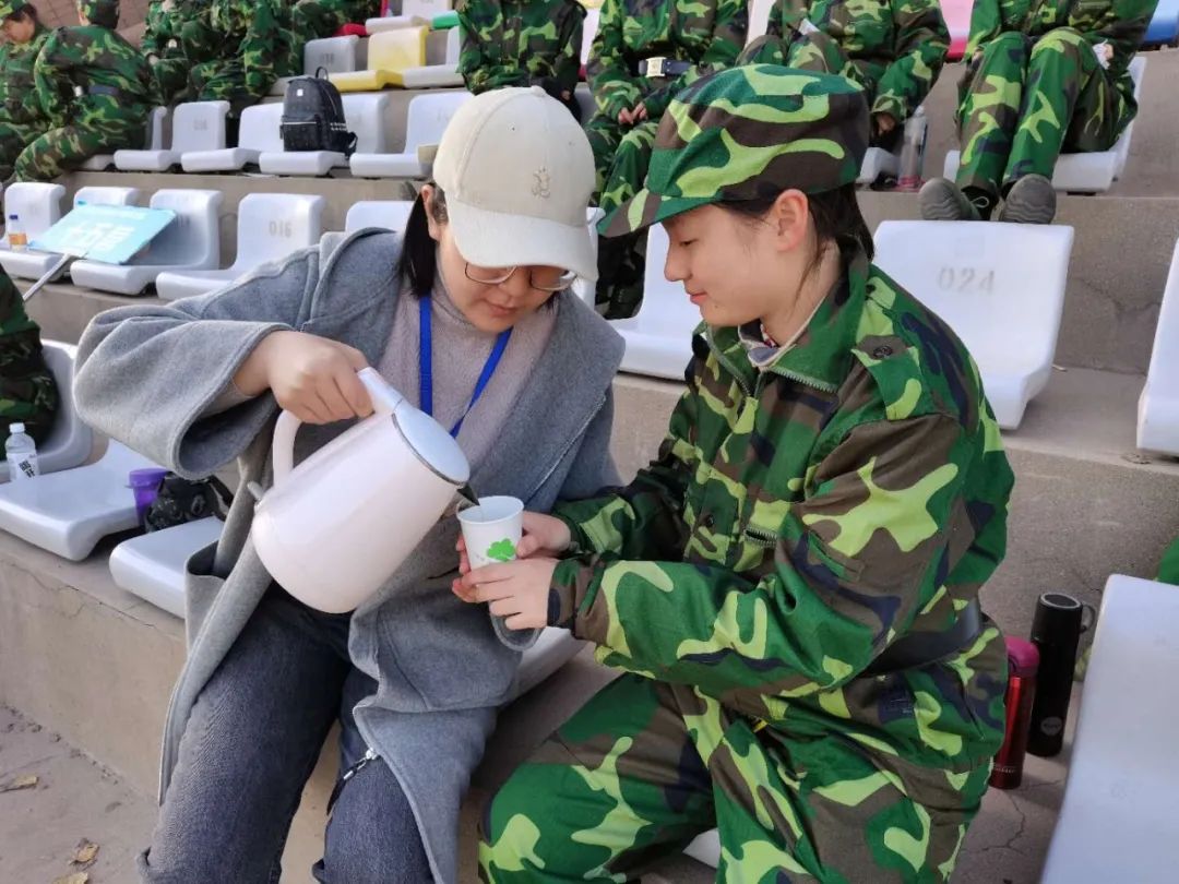 默默保驾护航的你，真的很暖！