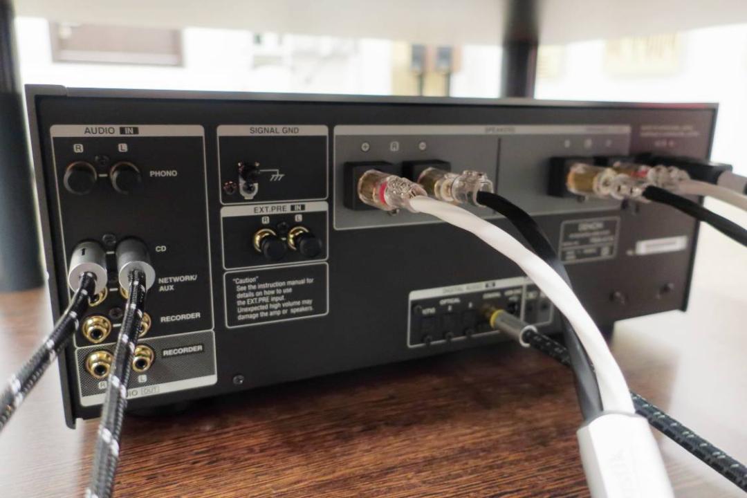 评测|天龙110周年纪念版PMA-A110合并式功放