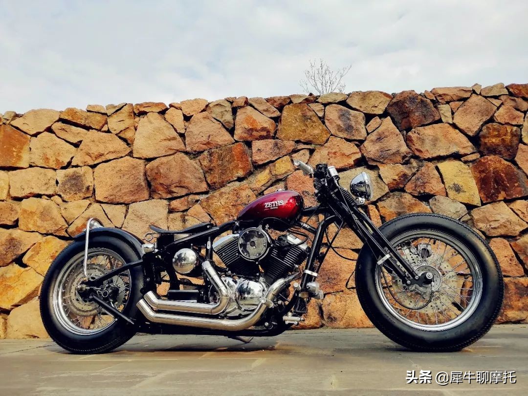 谁是样子货？龙嘉V-BOB义骑V8