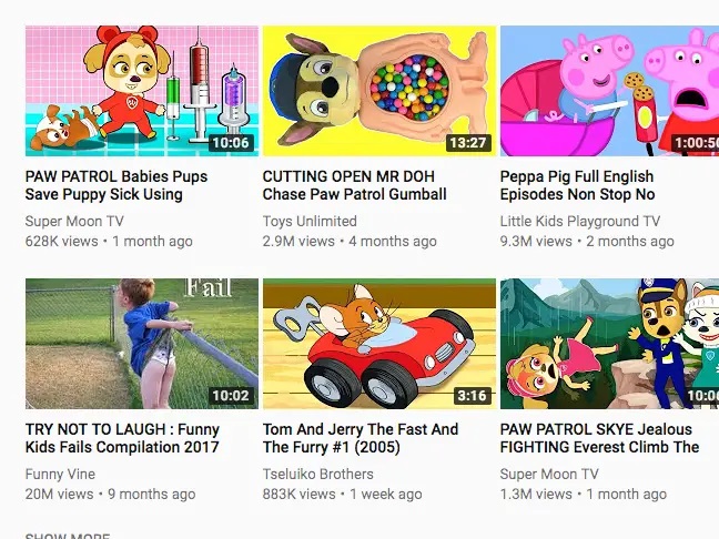 youtube爆红的中国视频,视频平台成就了多少网红