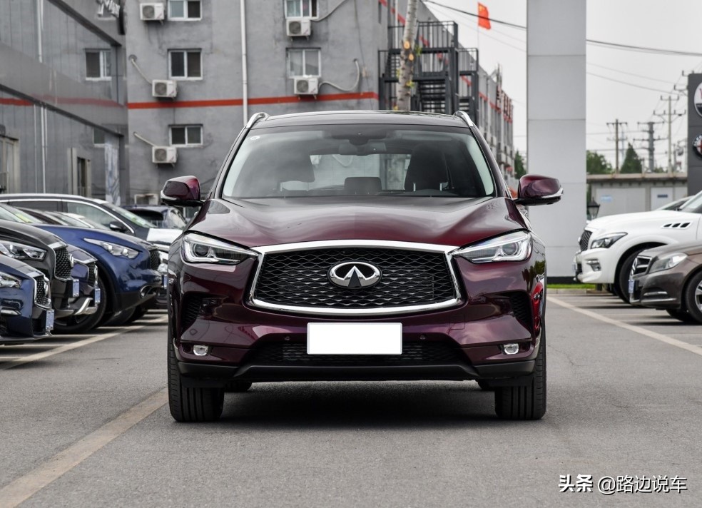 放弃了奔驰c宝马3系选择雅阁,放弃x3选择了q5l