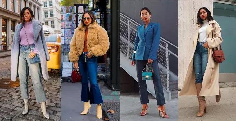 黑黄皮秋冬必备,黄黑皮如何有自己的风格