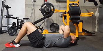 腹肌训练全解，5个动作，让你轻松找到腹肌发力技巧