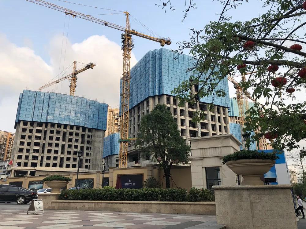 珠海的房子最有潜力的区域,珠海金涛华府商圈附近楼盘