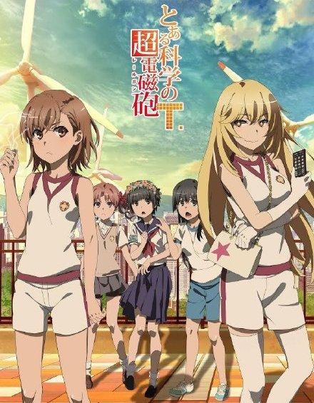 某科学的超电磁炮第三季全集解说,某科学的超电磁炮第一季何时放送