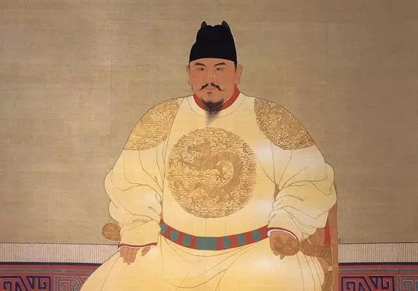 朱元璋圣旨真实内容,朱元璋可能亲手写圣旨全是大白话