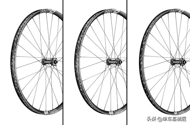 快讯：DTSWISS2021款15011700轮组，从轮框到花鼓全面升级
