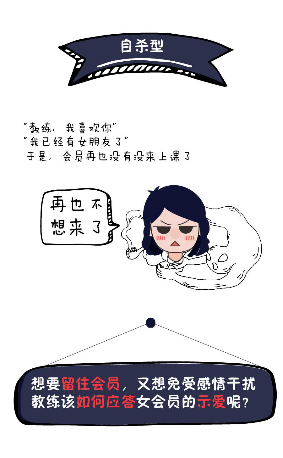 作为健身教练需要具备什么条件,健身教练如何与女会员聊天