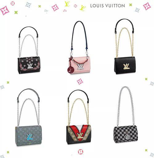 lv哪款包百搭最值得买,lv包今年最流行什么款