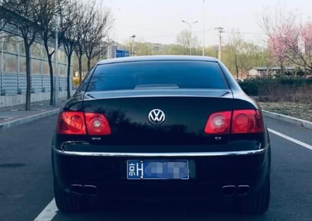 大众辉腾17万公里,北京2014款辉腾油耗