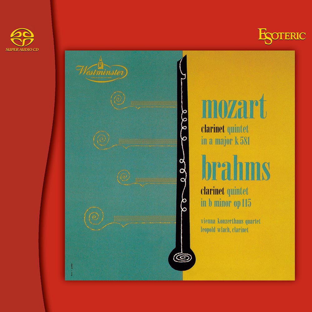 SACD烧友福利,Esoteric“二嫂”又重制3张新唱片