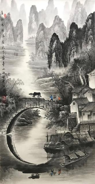 烙画作品大全集,烙画精品100幅