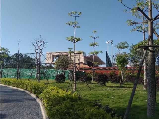 梅州足球之旅,梅州足球文化公园