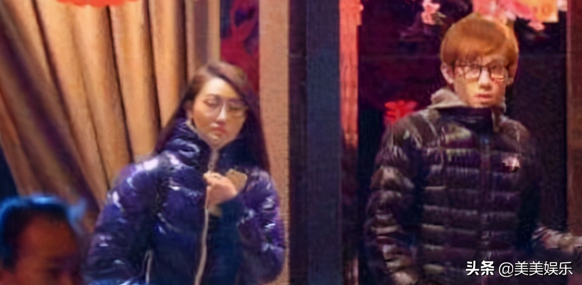 张一山现在有新恋情吗,张一山有新的恋情吗